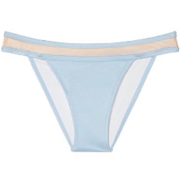 🌟 PINK Victoria’s Secret Cheeky Bikini Bottom - Picture 4 of 9